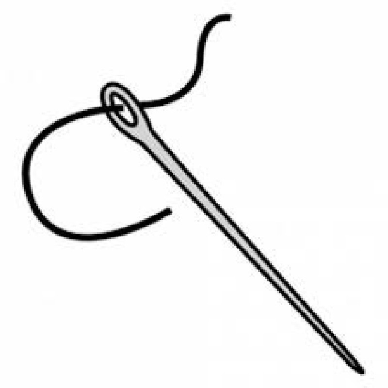 ABUJAS PARA COSER A MANO