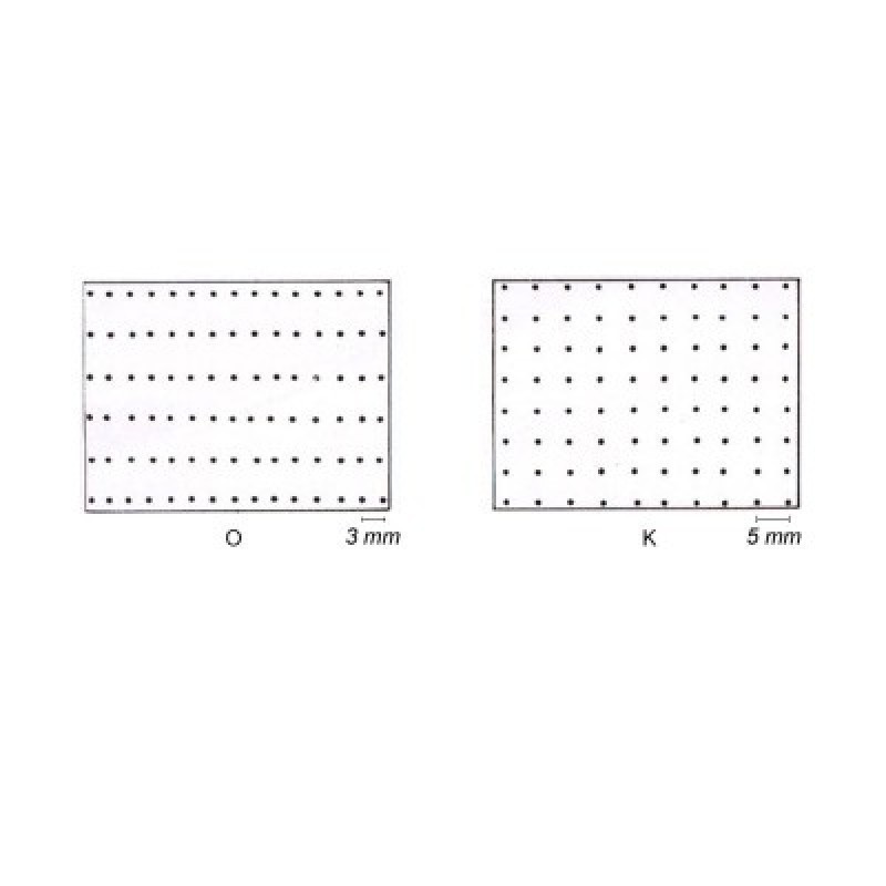  papel punto smock mo tamalño O PRECIO POR HOJA