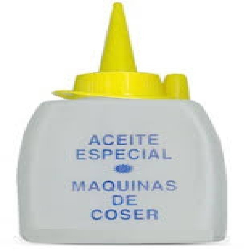 aceite maquina