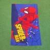 TOALLA SPIDERMAN
