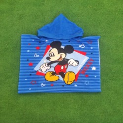 PONCHO MICKEY MOUSE
