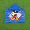 PONCHO MICKEY MOUSE