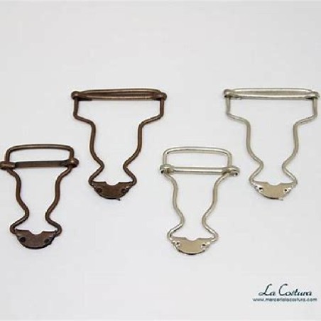 HEBILLA DE PETO UNIDAD